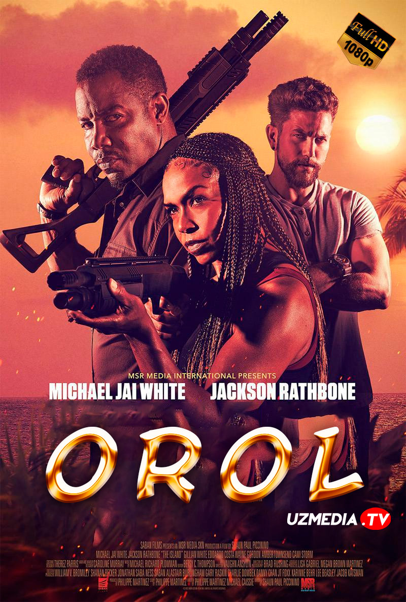 Orol Boyevik film Premyera Uzbek tilida O'zbekcha 2023 tarjima kino Full HD skachat