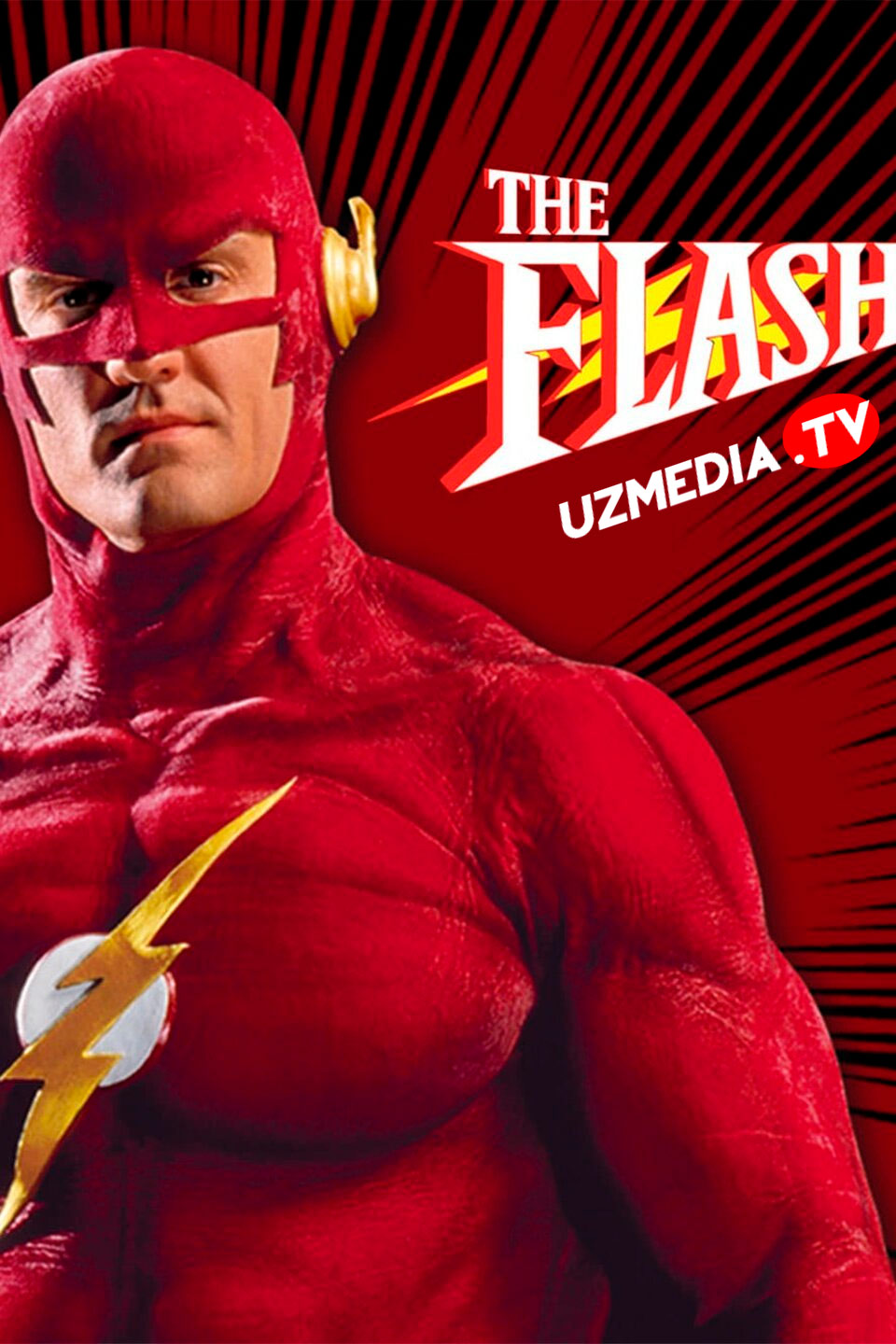 Flesh / Chaqmoq AQSh retro seriali Uzbek tilida O'zbekcha 1990 tarjima serial HD skachat