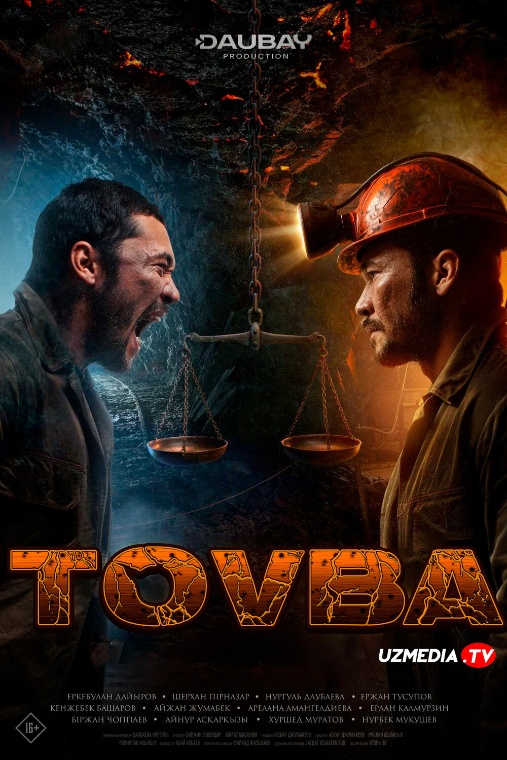 Tovba / Tavba / Pushaymon / Таубе Qozog'iston filmi Uzbek tilida O'zbekcha 2026 tarjima kino Full HD tas-ix skachat