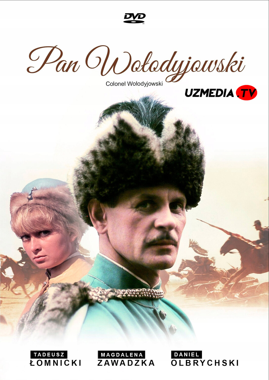 Pan Volodiyevskiy / Пан Володыевский SSSR retro filmi Uzbek tilida O'zbekcha 1969 tarjima kino Full HD tas-ix skachat