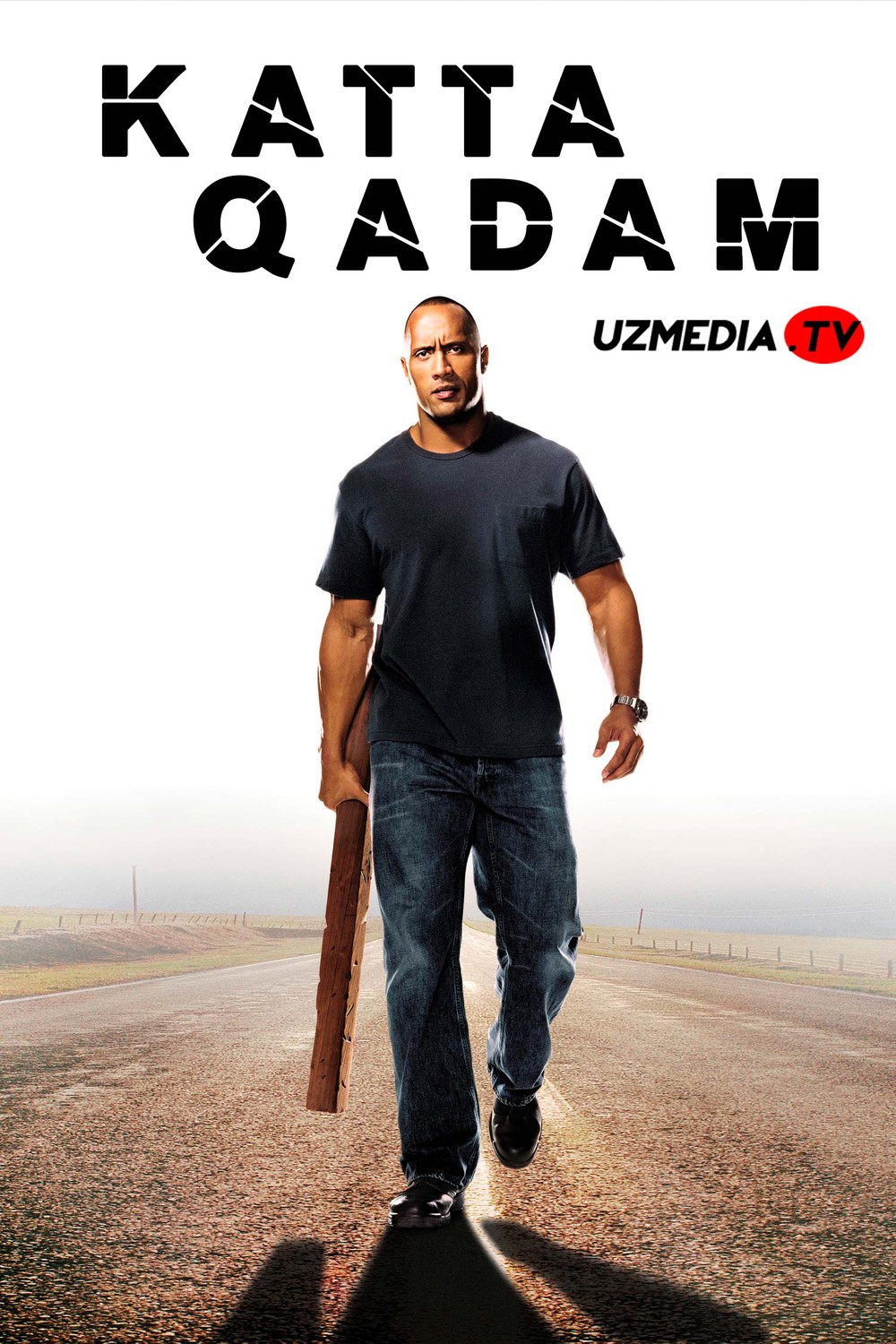 Katta qadam 1 Uzbek tilida O'zbekcha 2004 tarjima kino Full HD skachat