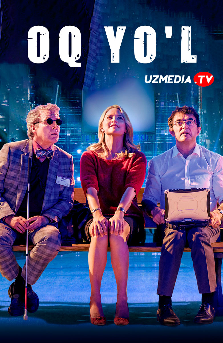 Oq yo'l / Baxtli qolish Fransiya filmi Uzbek tilida O'zbekcha 2020 tarjima kino Full HD skachat