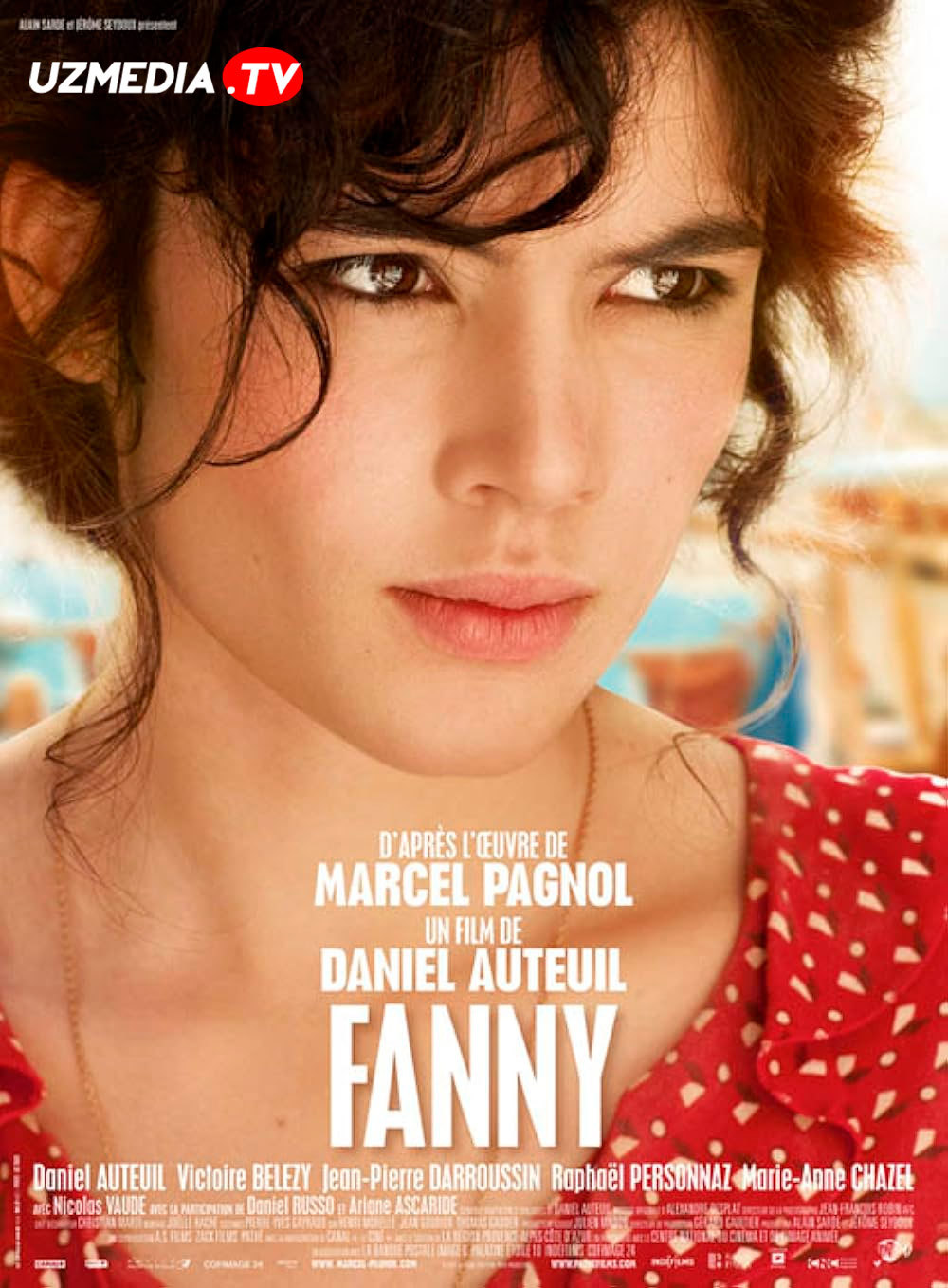 Fanni Fransiya filmi Uzbek tilida O'zbekcha 2013 tarjima kino Full HD skachat