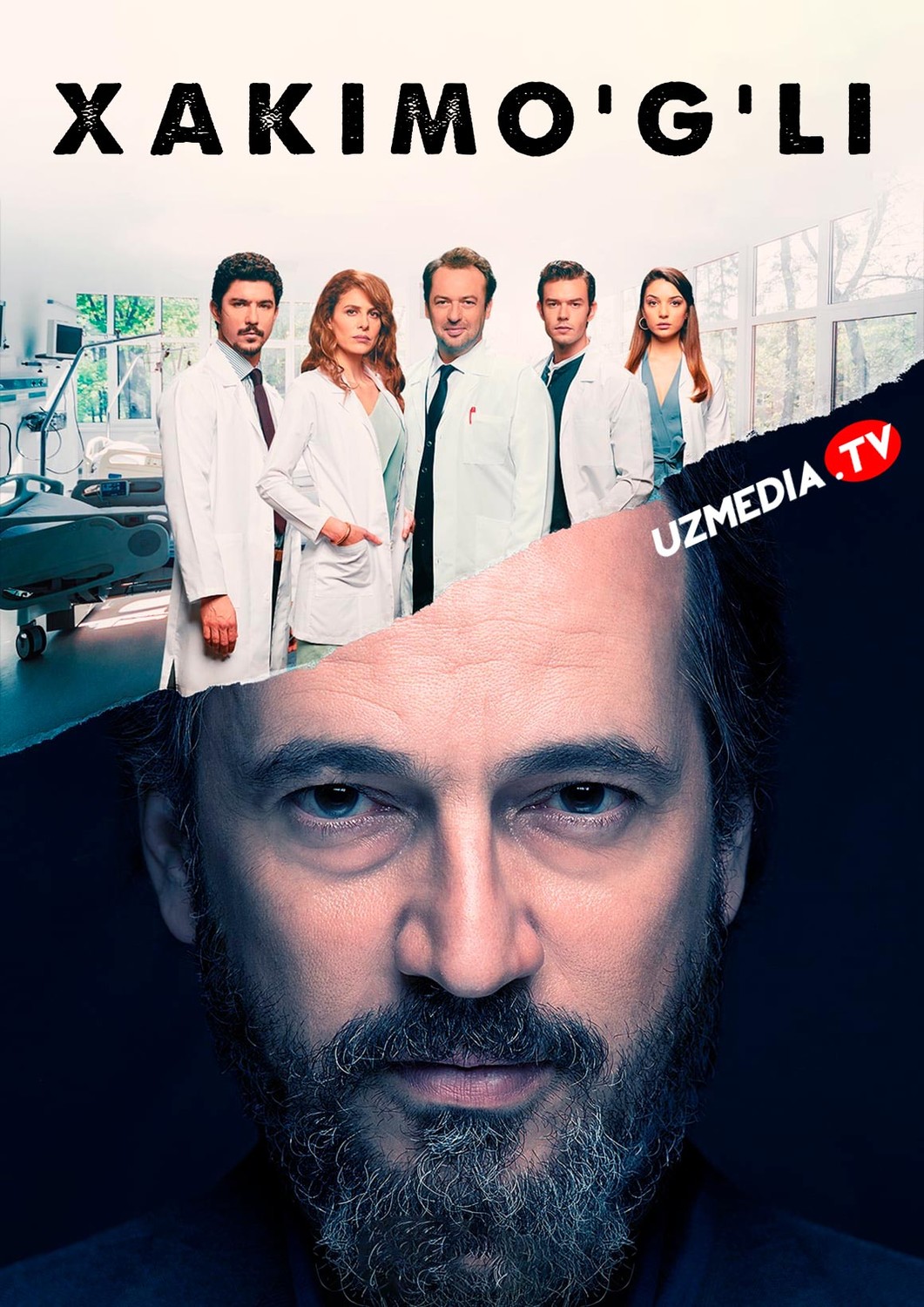 Hakimo'g'li / Xakimo'g'li Turk seriali Barcha qismlar Uzbek tilida O'zbekcha 2021 tarjima serial HD skachat