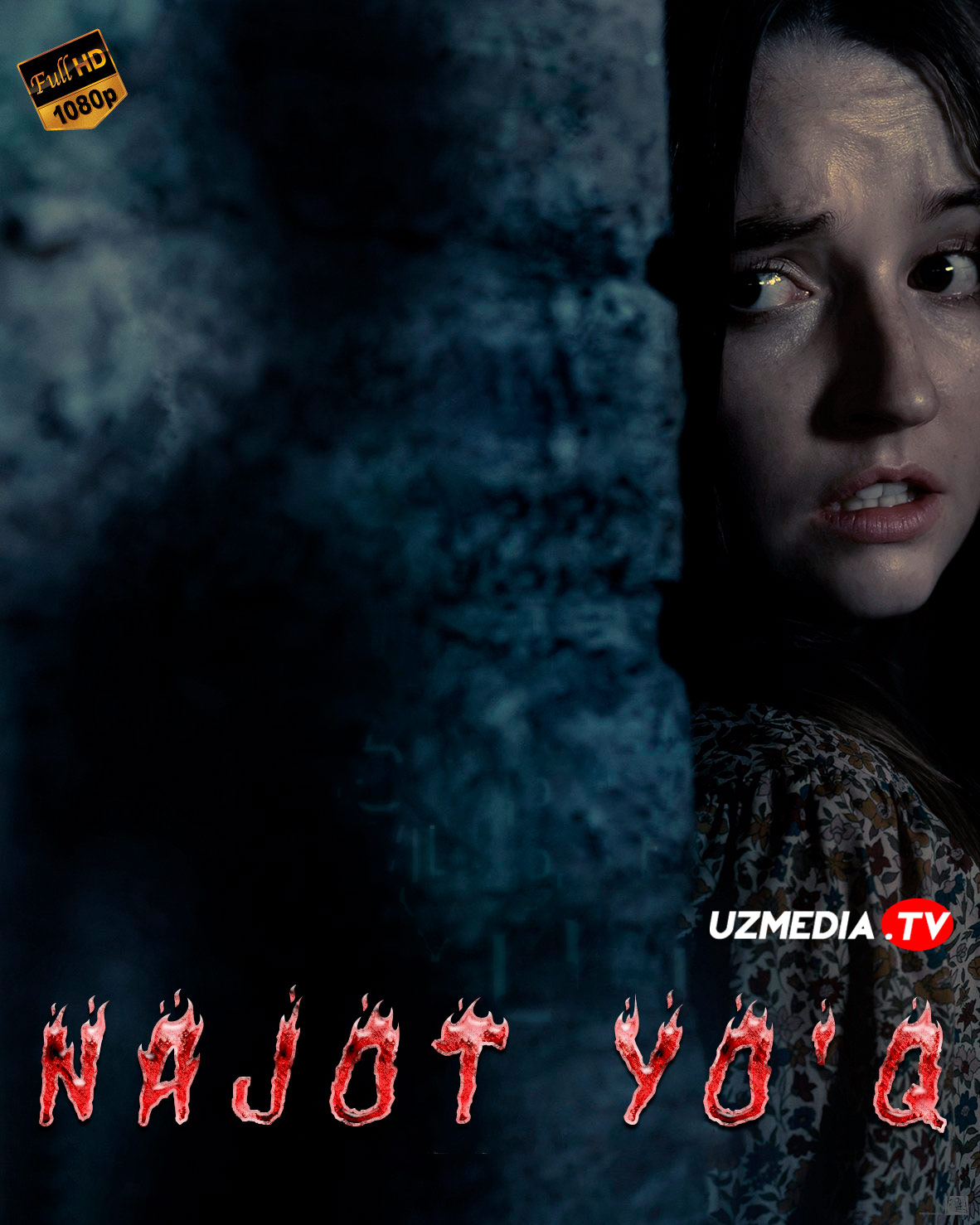 Najot yo'q / Hech kim qutqarmaydi Ujas kino Uzbek tilida O'zbekcha 2023 tarjima kino Full HD skachat