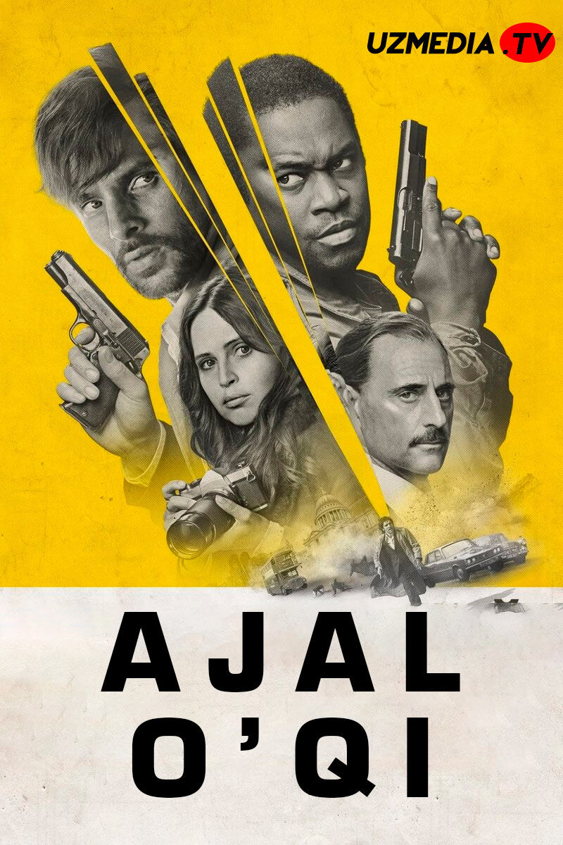Ajal o'qi / O'lik o'q / O'lim o'qi Britaniya filmi Uzbek tilida O'zbekcha 2023 tarjima kino Full HD skachat