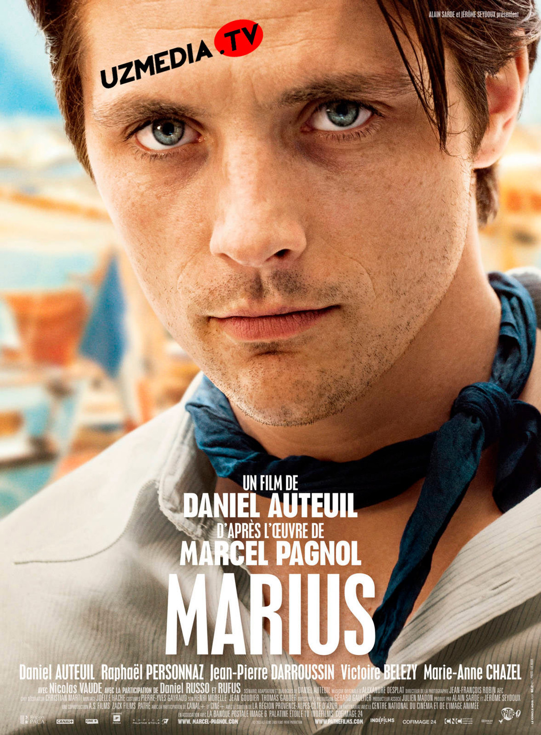 Marius Fransiya filmi Uzbek tilida O'zbekcha tarjima kino 2013 Full HD skachat