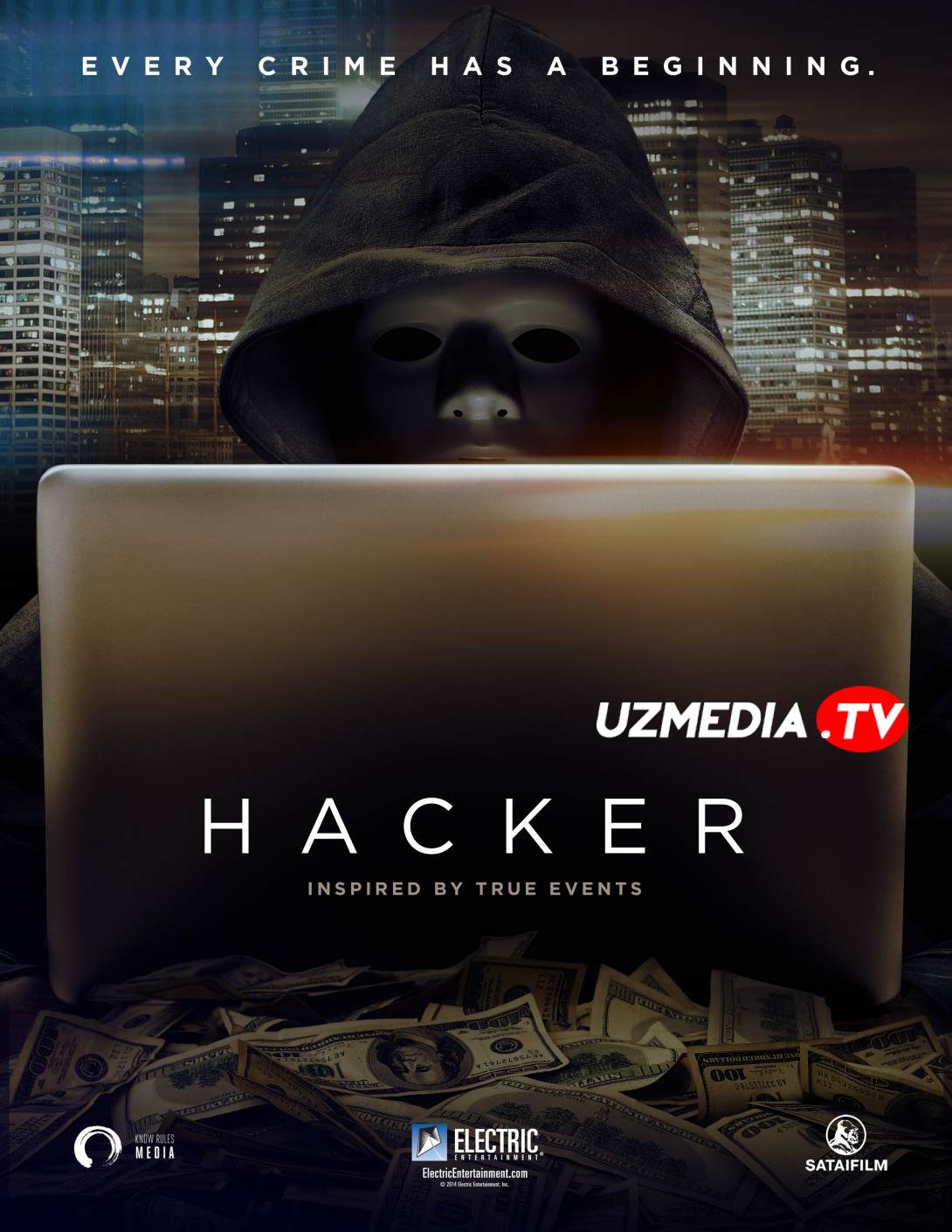 Xaker / Hacker / Xakker / Hakker Uzbek tilida O'zbekcha 2016 tarjima kino Full HD skachat