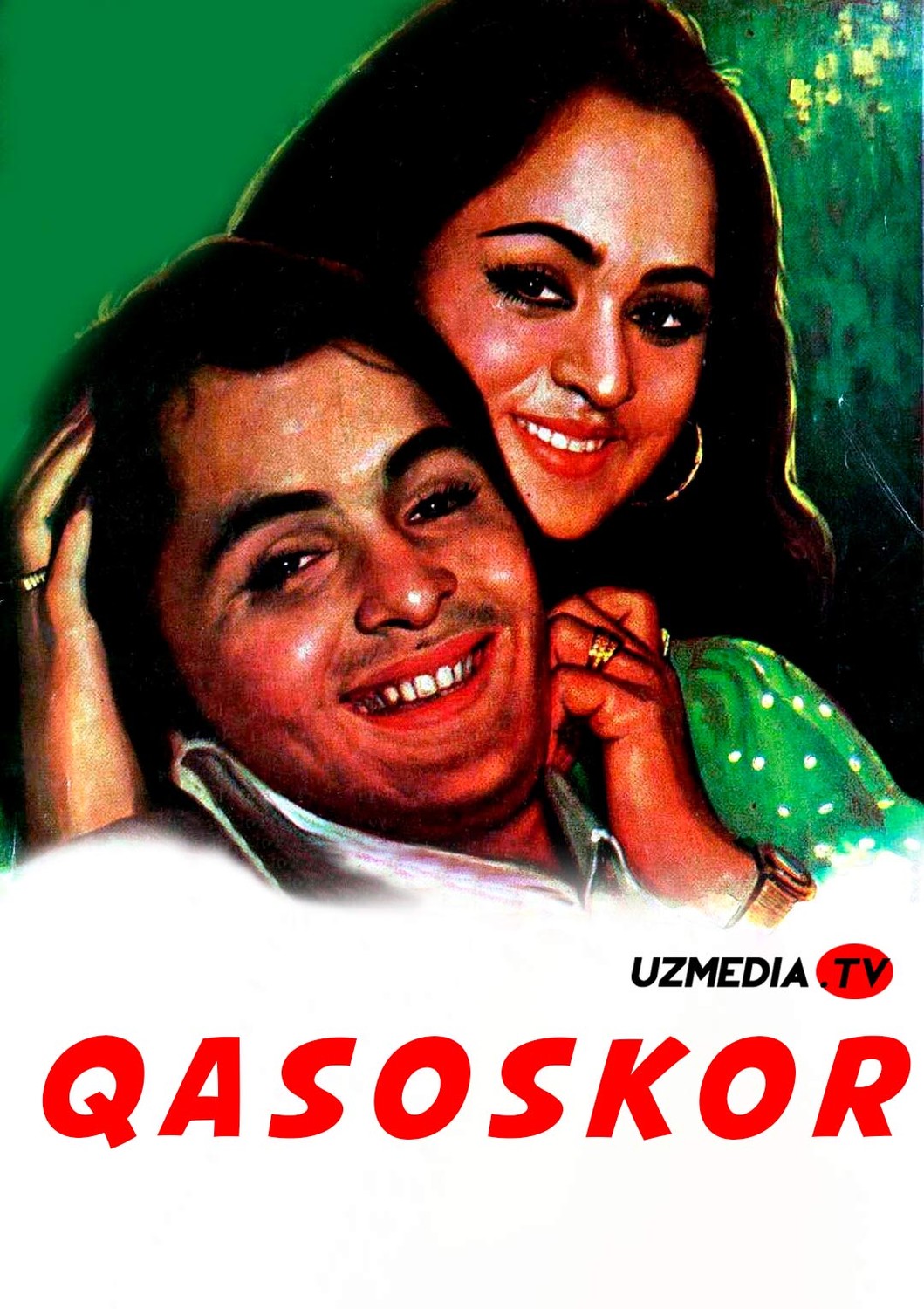 Qasoskor Hind retro filmi Uzbek tilida O'zbekcha 1976 tarjima kino SD skachat