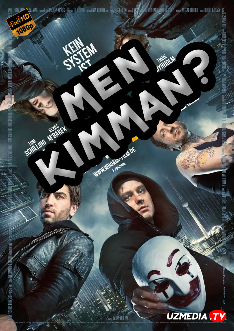 Tarmoqdagi tuzoq / Men kimman? Uzbek tilida O'zbekcha 2014 tarjima kino Full HD skachat