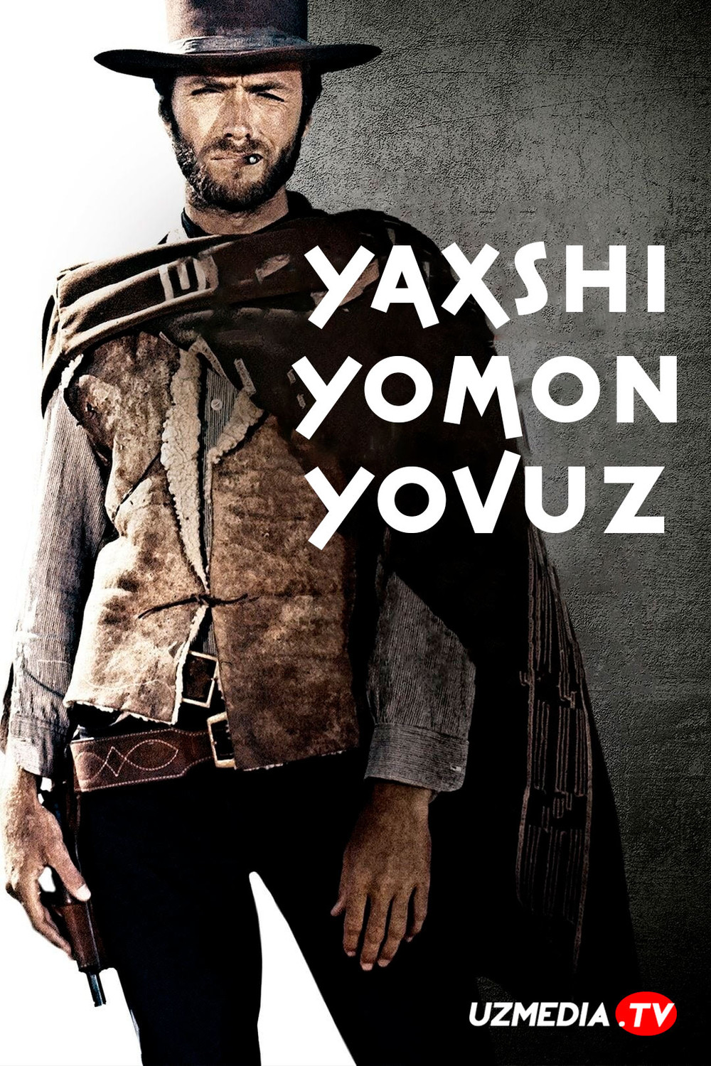 Yaxshi, yomon va jahldor / Yaxshi, yomon va yovuz / Yaxshi, yomon va battol Uzbek tilida 1966 O'zbekcha tarjima kino Full HD skachat