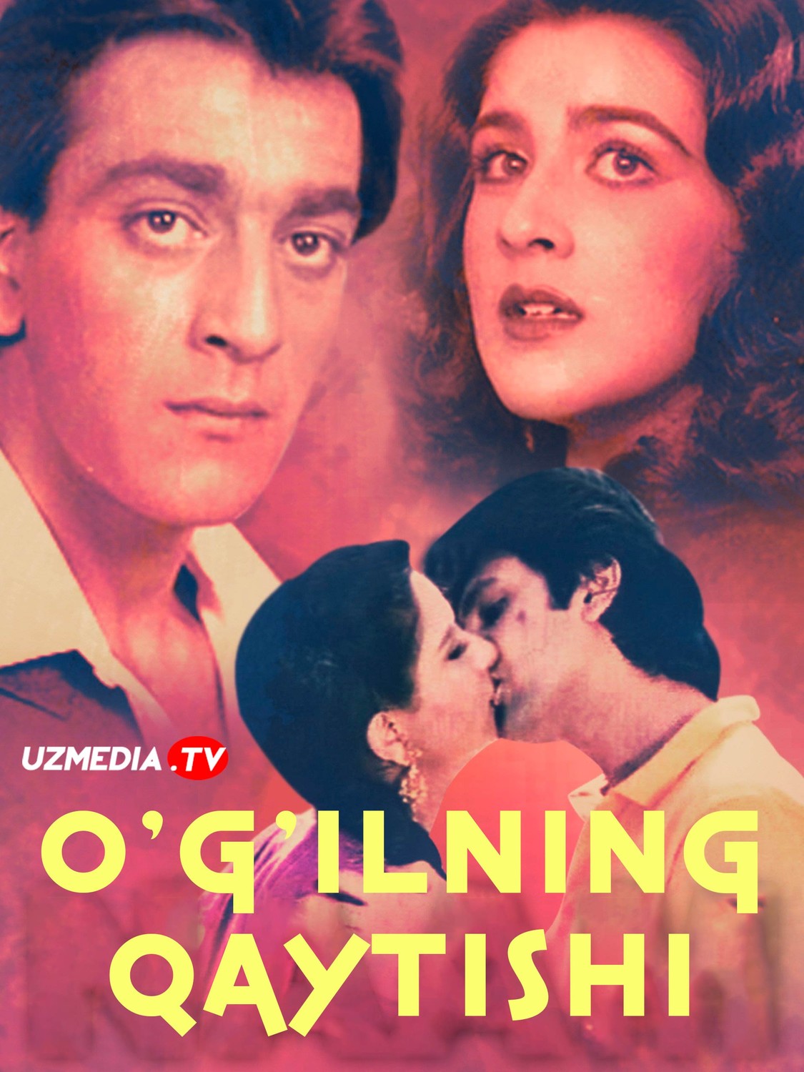 O'g'ilning qaytishi Hind retro kino Uzbek tilida O'zbekcha 1986 tarjima kino Full HD skachat