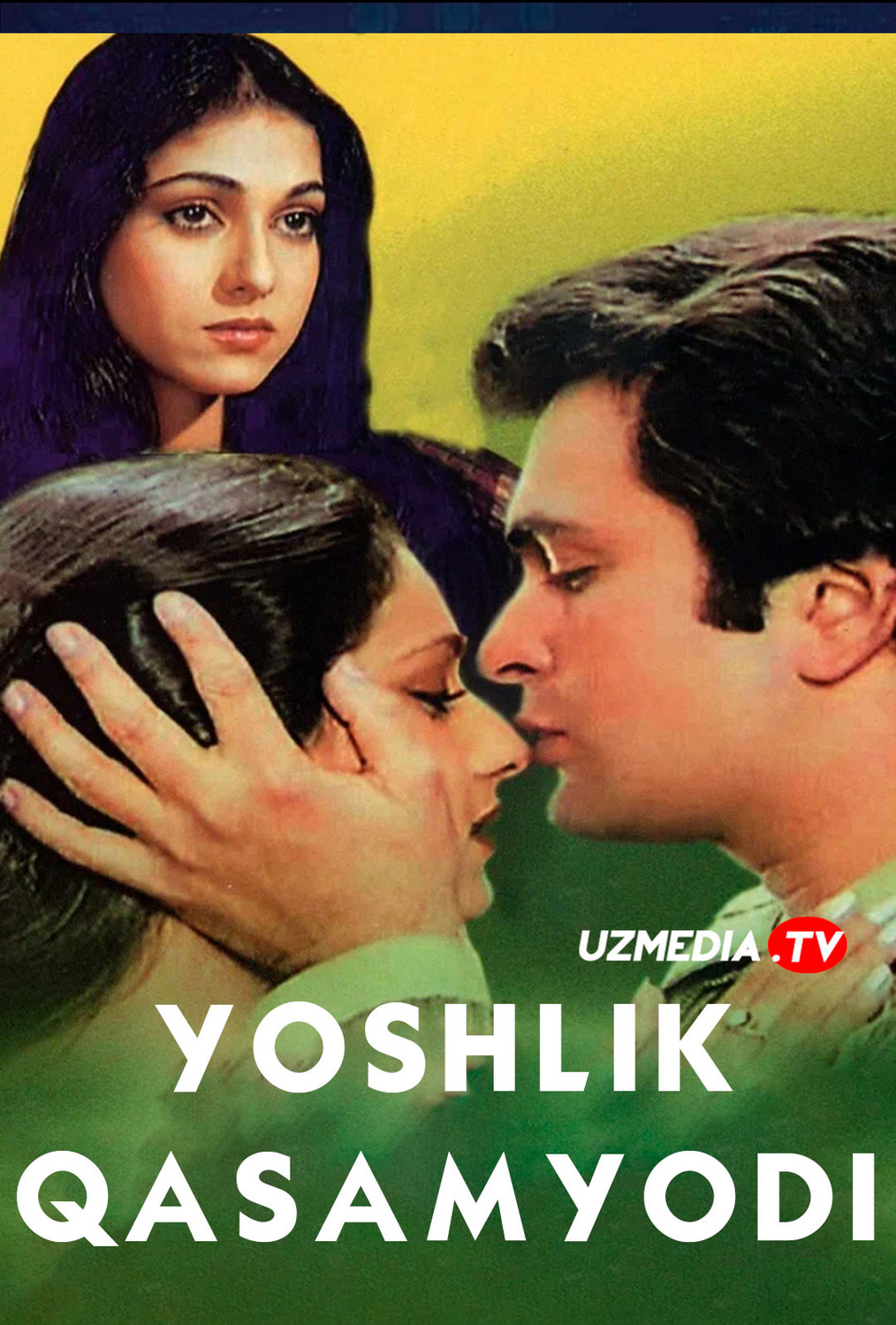 Yoshlik qasamyodi Hind retro kino Uzbek tilida O'zbekcha 1982 tarjima kino SD skachat
