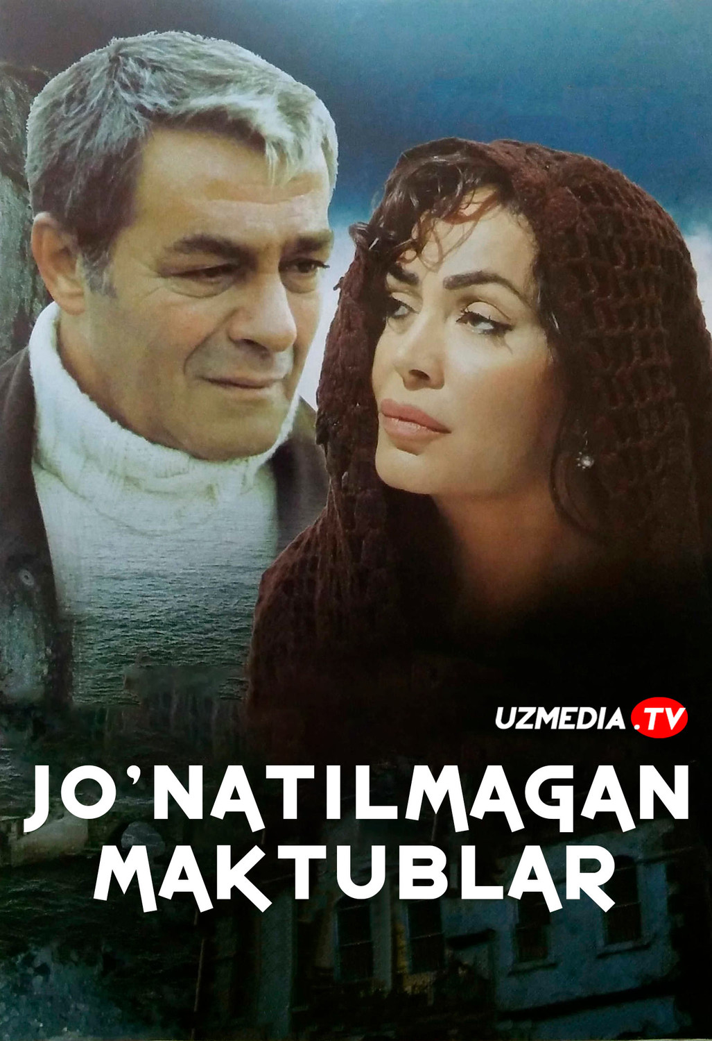 Jo'natilmagan maktublar Turk kino Uzbek tilida O'zbekcha 2002 tarjima kino SD skachat