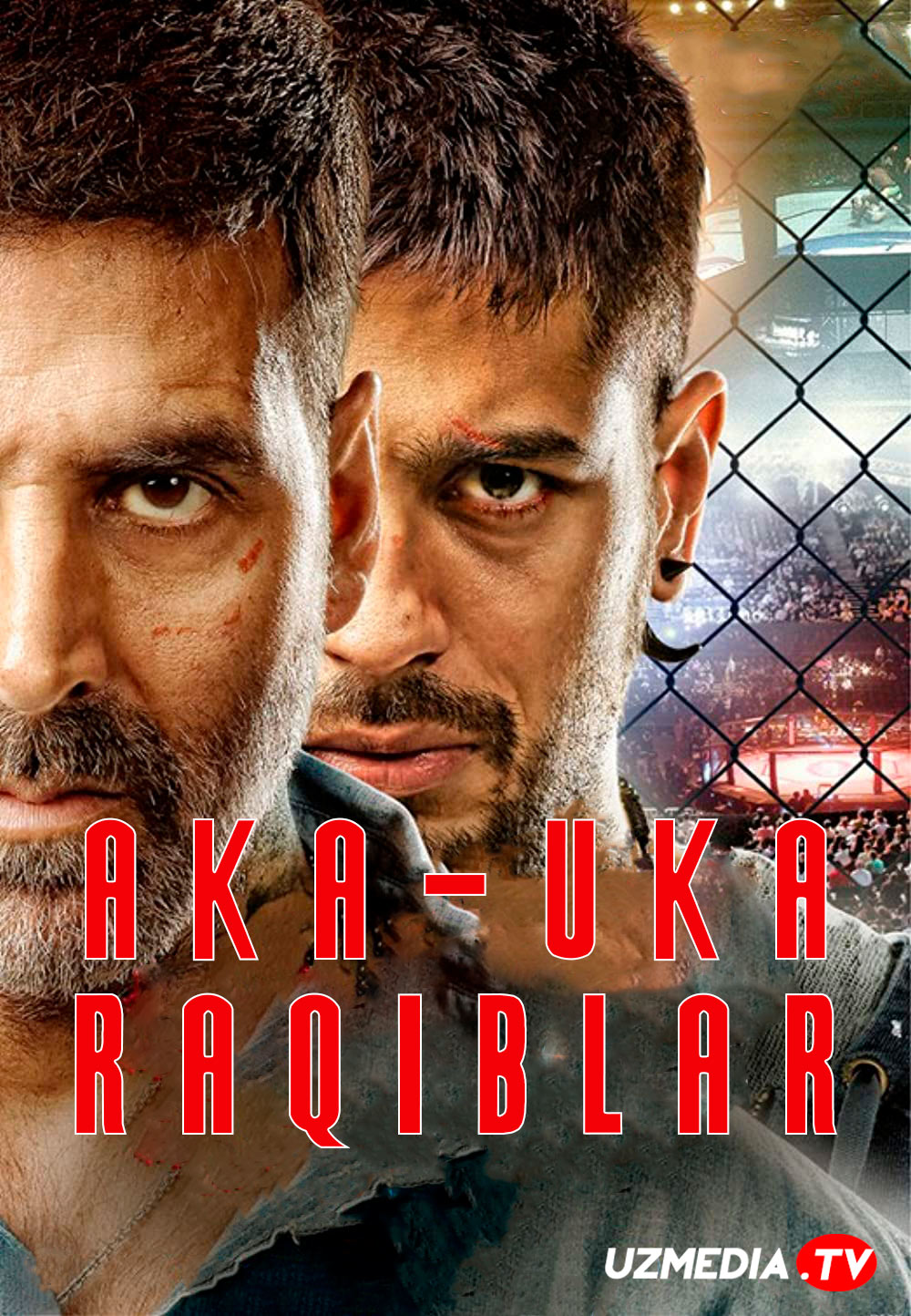 Aka-uka jangchilar / Aka-uka raqiblar Hind kino Uzbek tilida O'zbekcha 2015 tarjima kino Full HD skachat