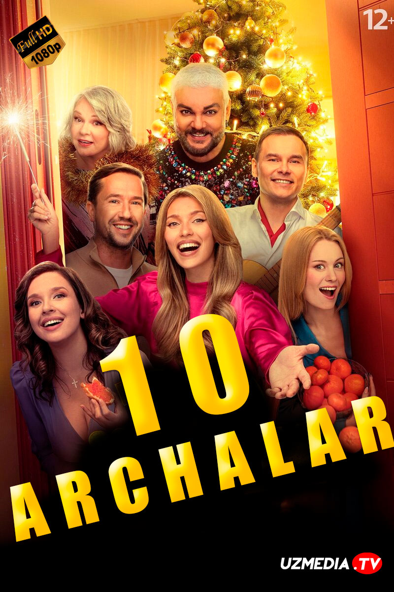 Archalar 10 Premyera Rossiya filmi Uzbek tilida O'zbekcha 2023 tarjima kino Full HD skachat