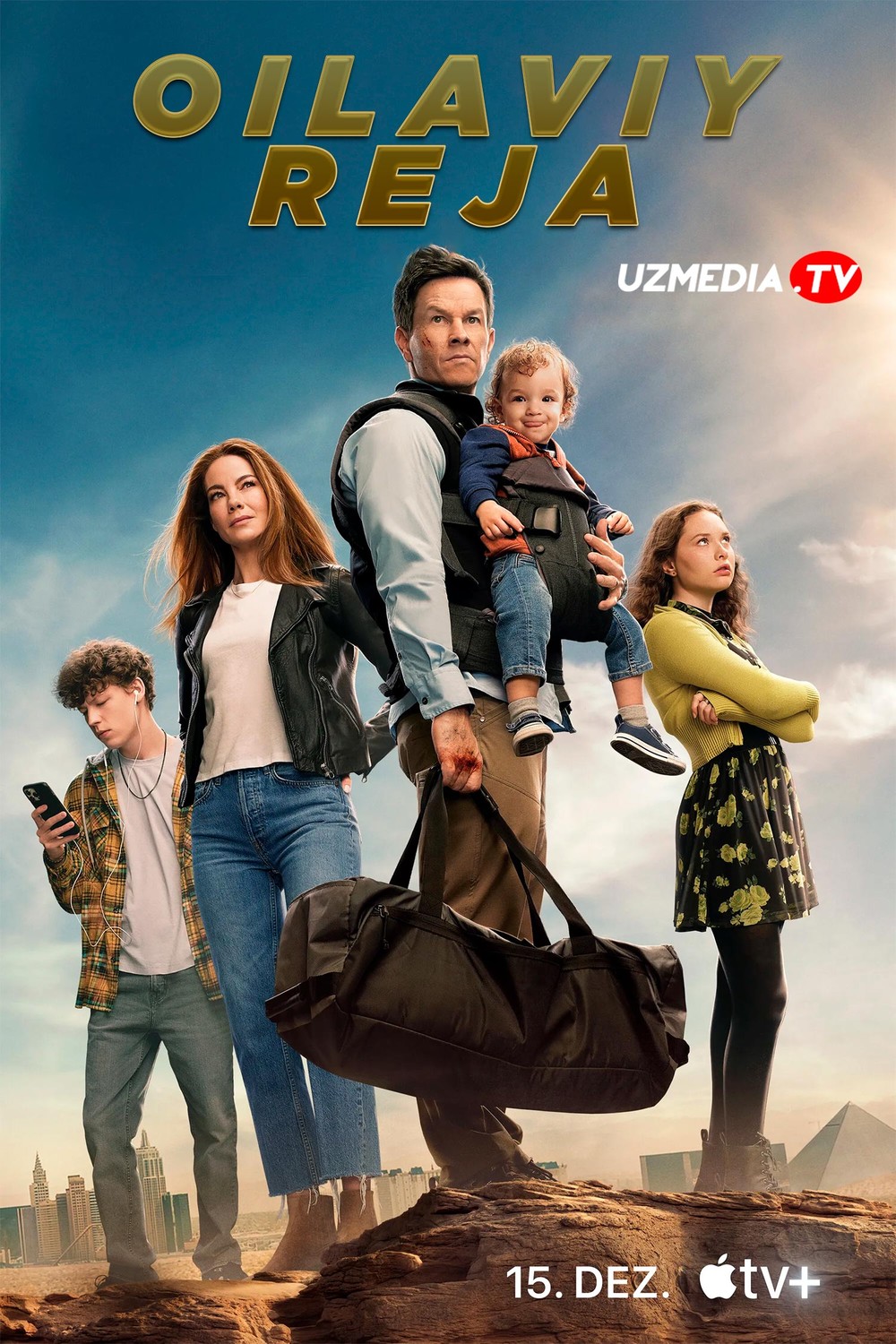 Oilaviy reja / Oila rejasi Uzbek tilida O'zbekcha 2023 tarjima kino Full HD skachat