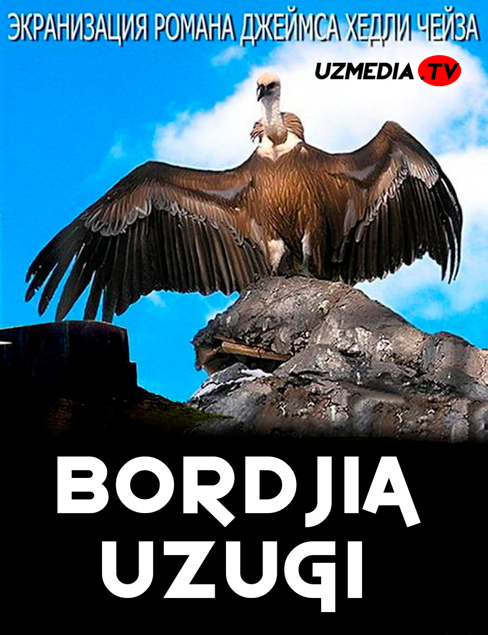 Borjia uzugi / Grif - sabrli qush Italiya mini seriali Barcha qismlar Uzbek tilida O'zbekcha 1991 tarjima kino SD skachat