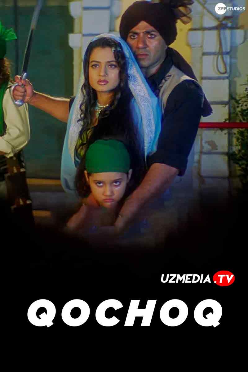 Qochoq 1 / Qochqinlar 1 Hind kino Uzbek tilida O'zbekcha 2001 tarjima kino Full HD skachat