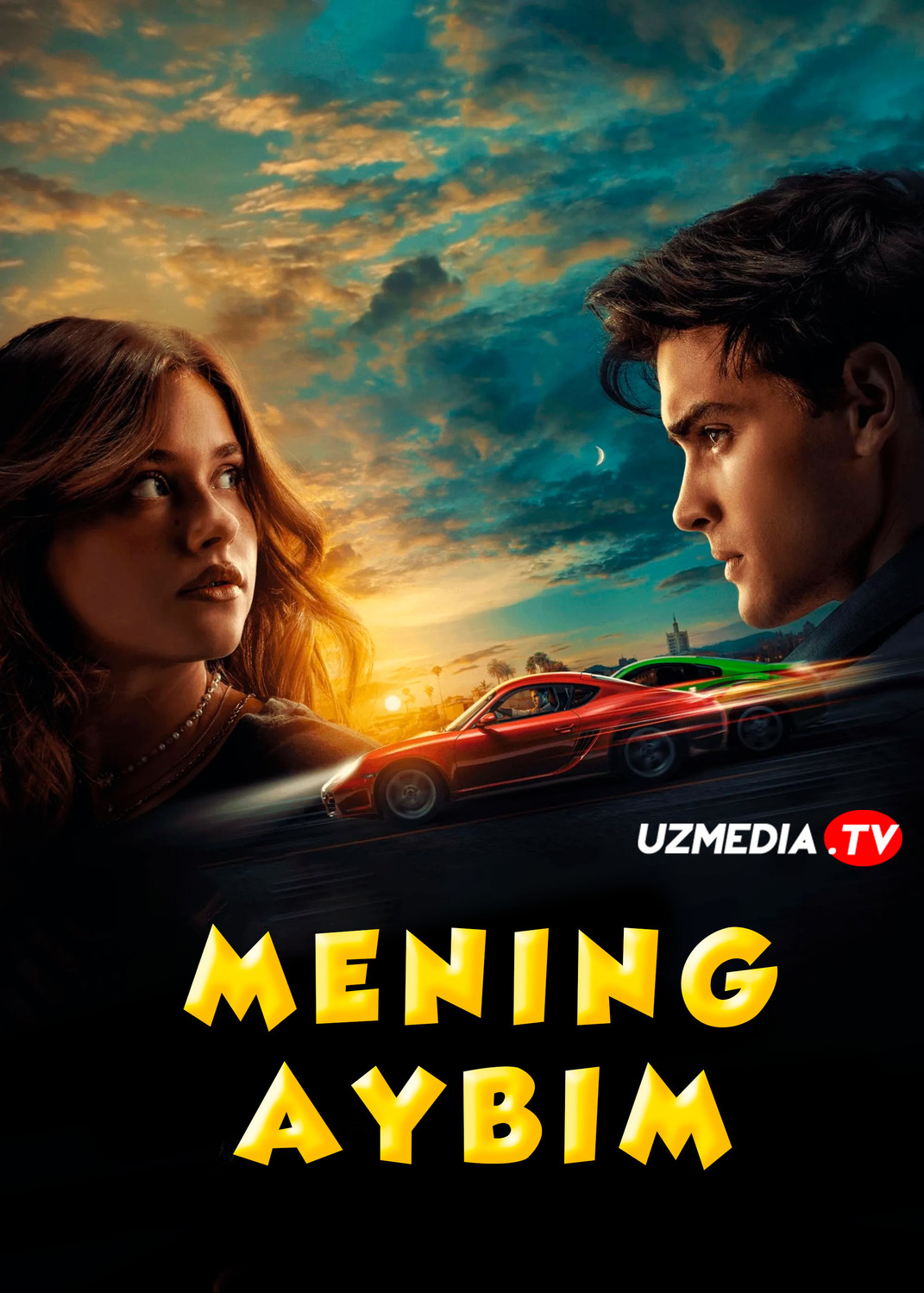 Mening aybim Ispaniya filmi Uzbek tilida O'zbekcha 2023 tarjima kino Full HD skachat