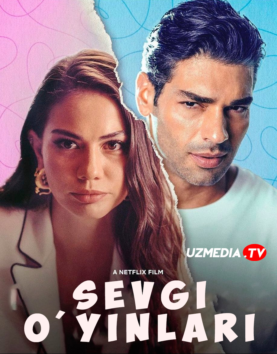 Ishq hiylalari 2 / Sevgi taktikasi 2 / Sevgi o'yinlari 2 Turk kino Uzbek tilida O'zbekcha 2023 tarjima kino Full HD skachat