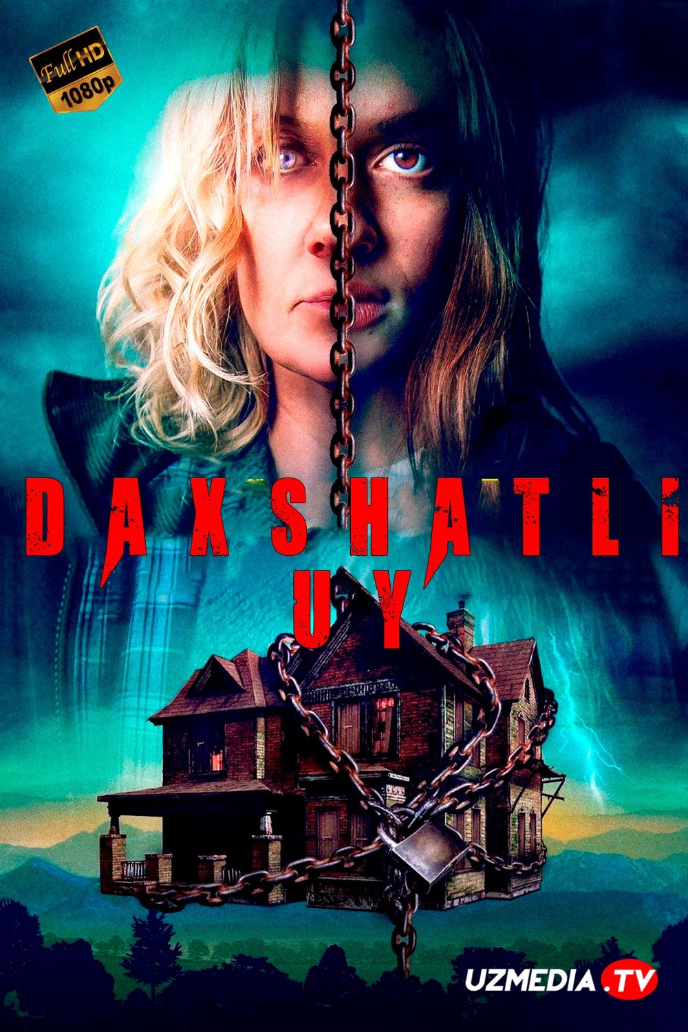 Daxshatli uy / Suyak uyi Britaniya filmi Uzbek tilida O'zbekcha 2023 tarjima kino Full HD skachat
