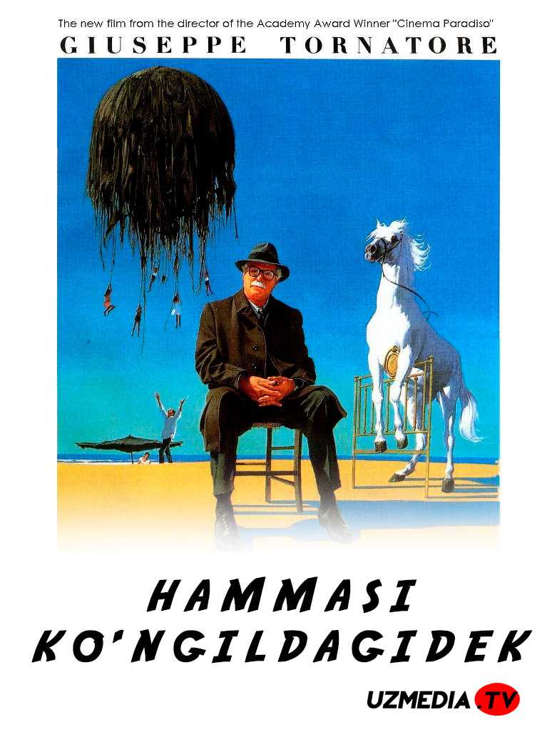 Hammasi joyida / Hammasi ko'ngildagidek Italiya retrosi Uzbek tilida O'zbekcha 1990 tarjima kino SD skachat