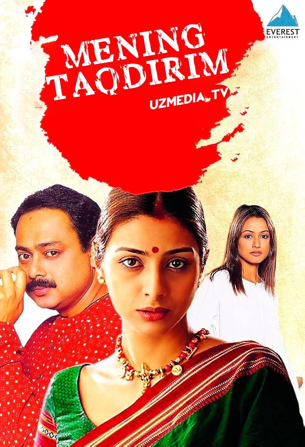 Mening taqdirim / Mavjudlik / Borliq / Astitva Hind kino Uzbek tilida O'zbekcha 2000 tarjima kino Full HD tas-ix skachat