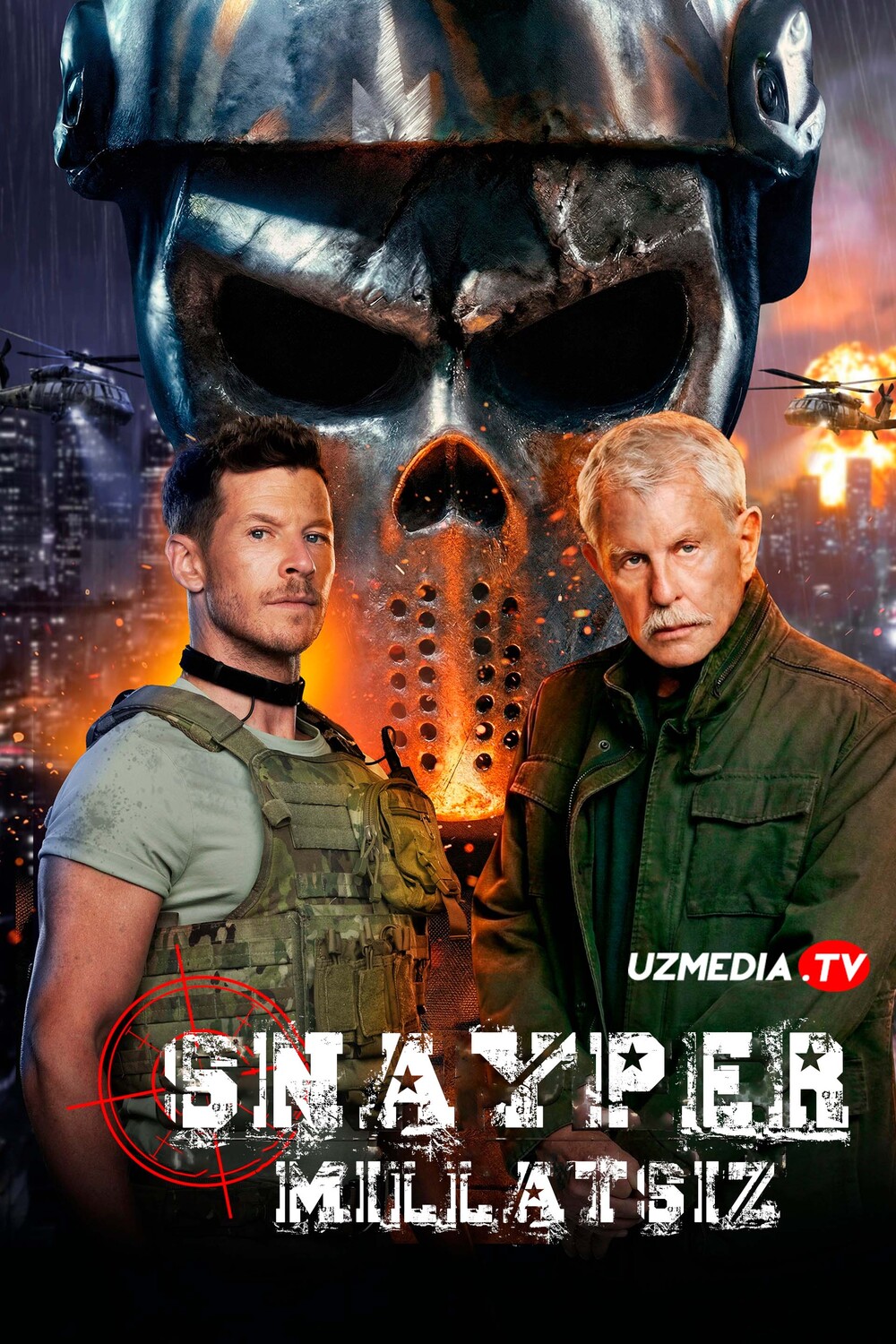 Sniper: Bayroqsiz / Snayper: Millatsiz / Bayroqsiz snayper Premyera Uzbek tilida O'zbekcha 2026 tarjima kino Full HD tas-ix skachat