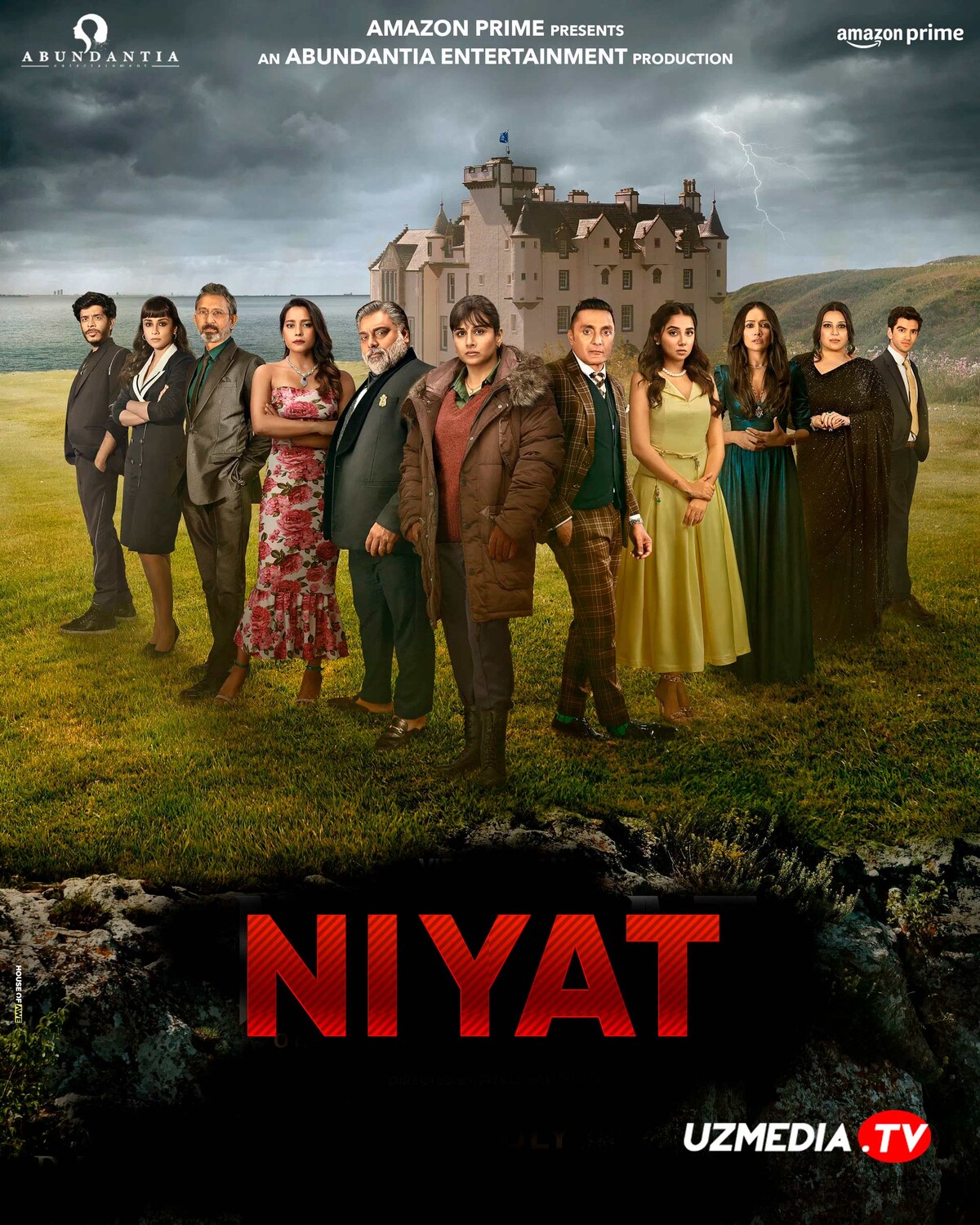 Niyat / Motiv Hind kino Uzbek tilida O'zbekcha 2023 tarjima kino Full HD tas-ix skachat